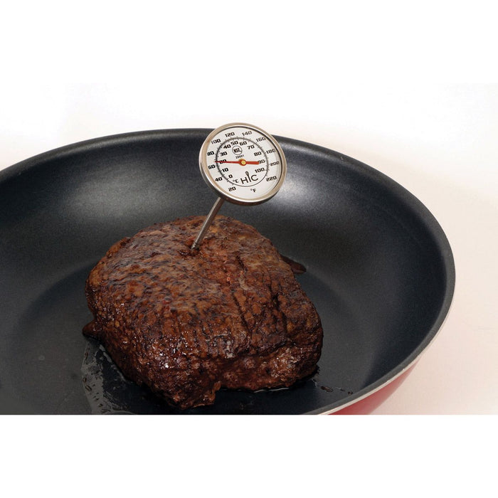 HIC Kitchen Roasting Instant-Read Meat Thermometer