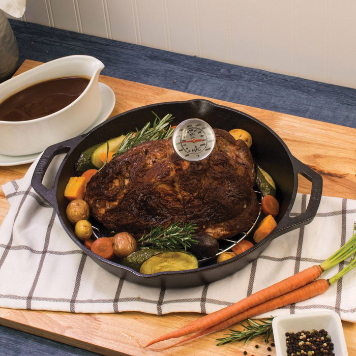 HIC Kitchen Roasting Instant-Read Meat Thermometer