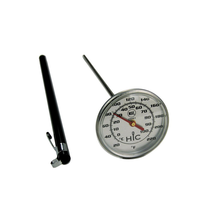 HIC Kitchen Roasting Instant-Read Meat Thermometer