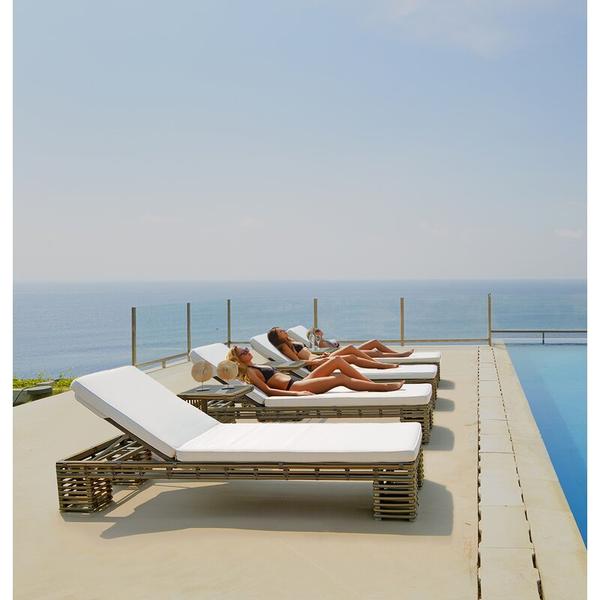 Topaz Chaise Lounger