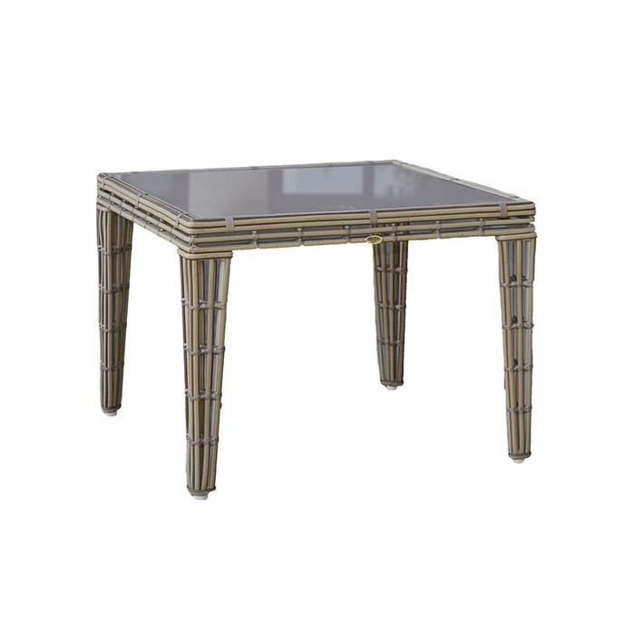 Topaz Square Dining Table