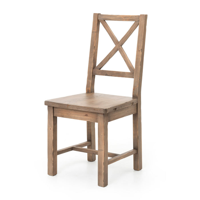 Tuscanspring Dining Chair-Sundried Wheat