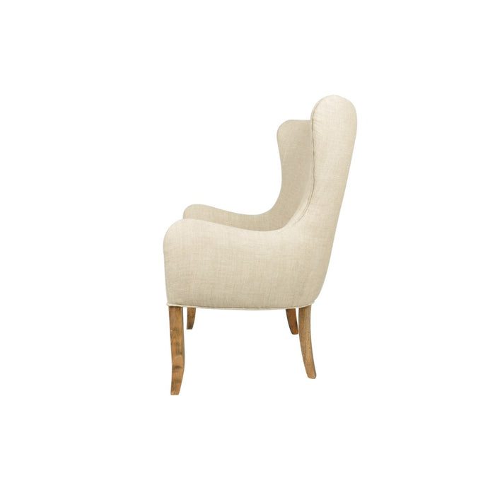 Scarlett Button Club Chair