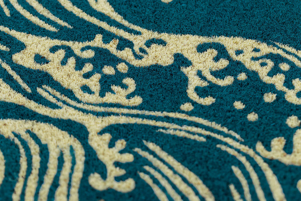 Waves Doormat