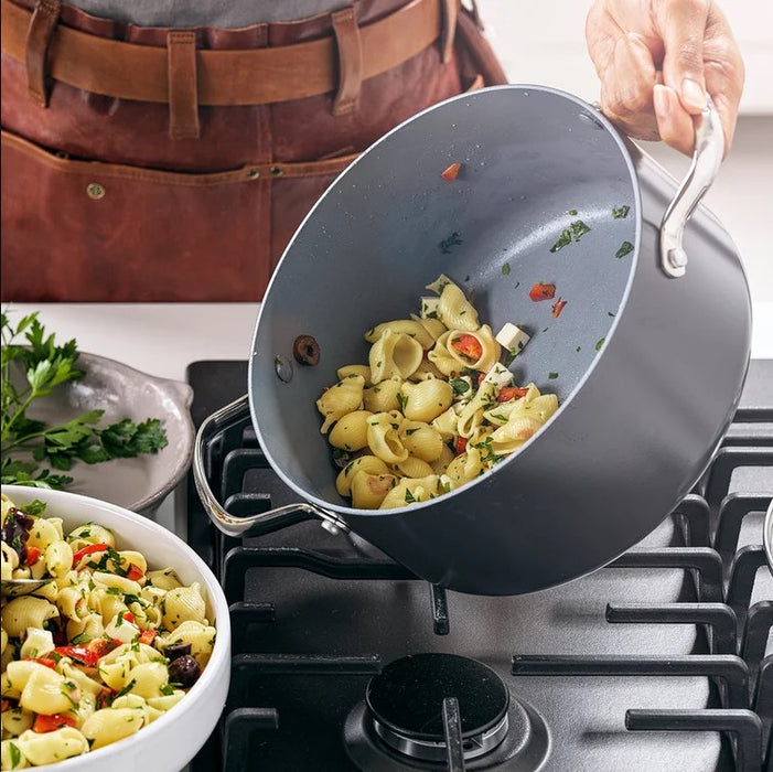 GreenPan Valencia Pro 11-Piece Hard Anodized Induction Set