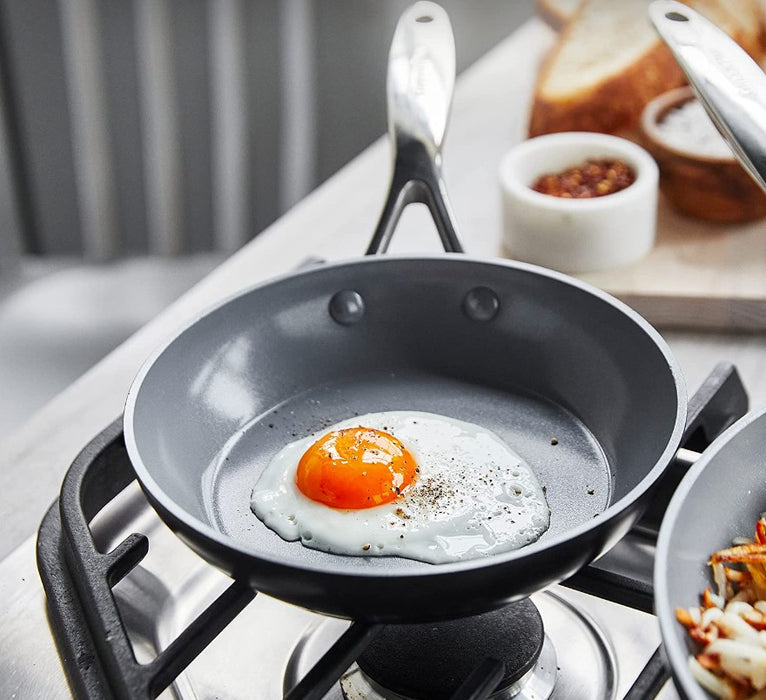 Greenpan Valencia Hard Anodized Induction Frying Pan Skillet