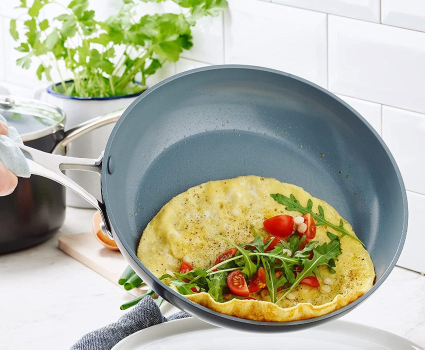 Greenpan Valencia Hard Anodized Induction Frying Pan Skillet