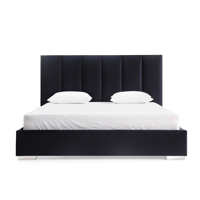 Velvet Bed