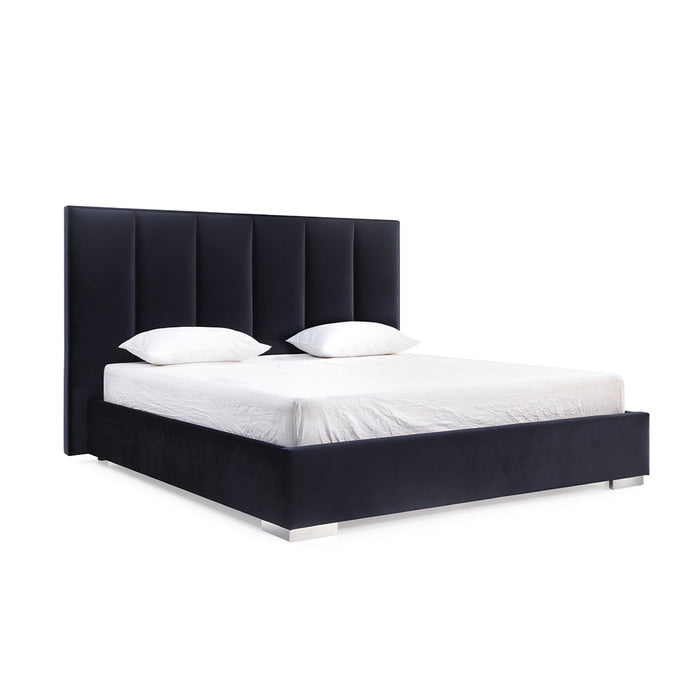 Velvet Bed