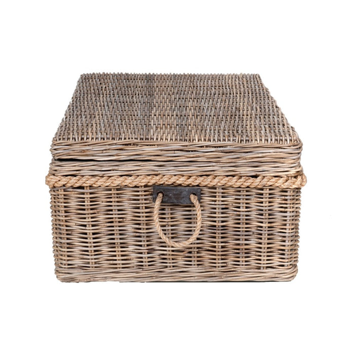 Sabrina Basket Coffee Table