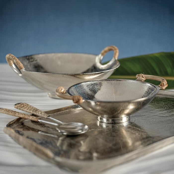 Mendocino Aluminum Bowl