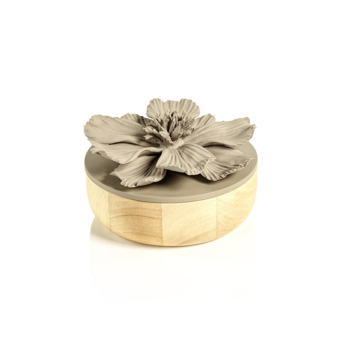 Cosmos Porcelain Flower Box