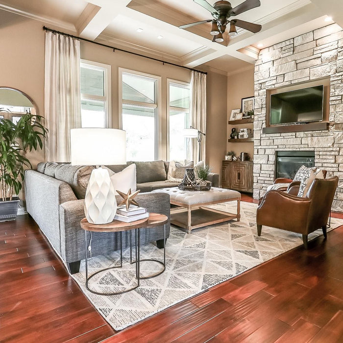 Melody Camel Cream Rug