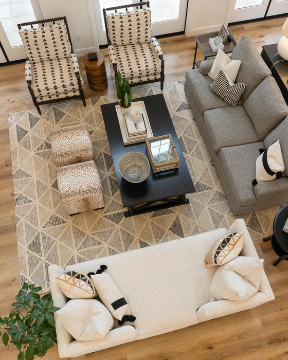 Melody Camel Cream Rug