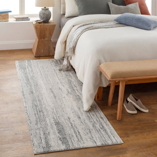 Aisha Medium Gray Rug