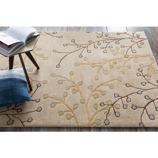 Athena Taupe Rug