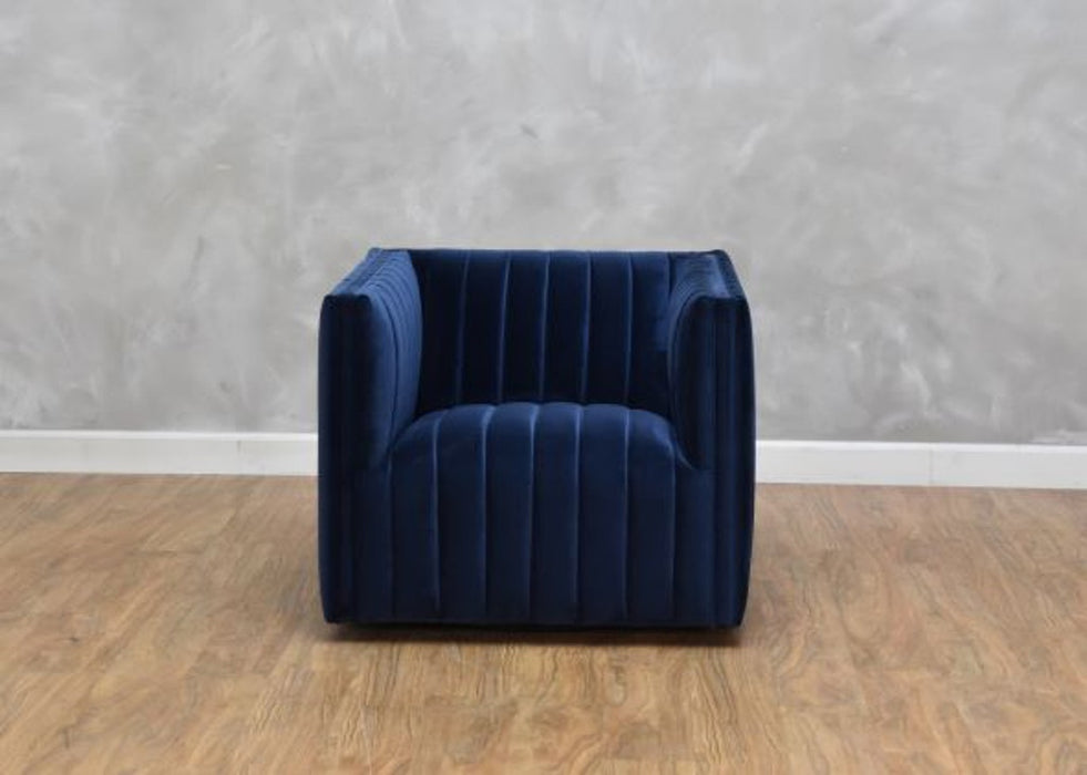 Augustine Swivel Chair