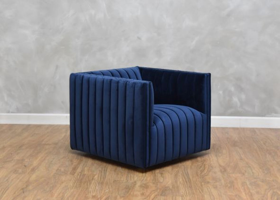 Augustine Swivel Chair