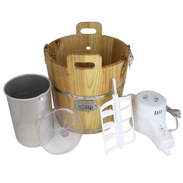 West Bend Ice Cream Maker — BDC Living