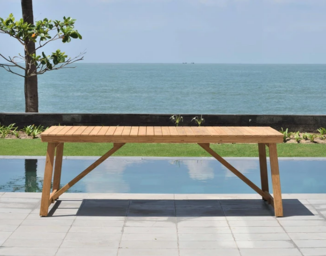 Klarion Rectangular Table