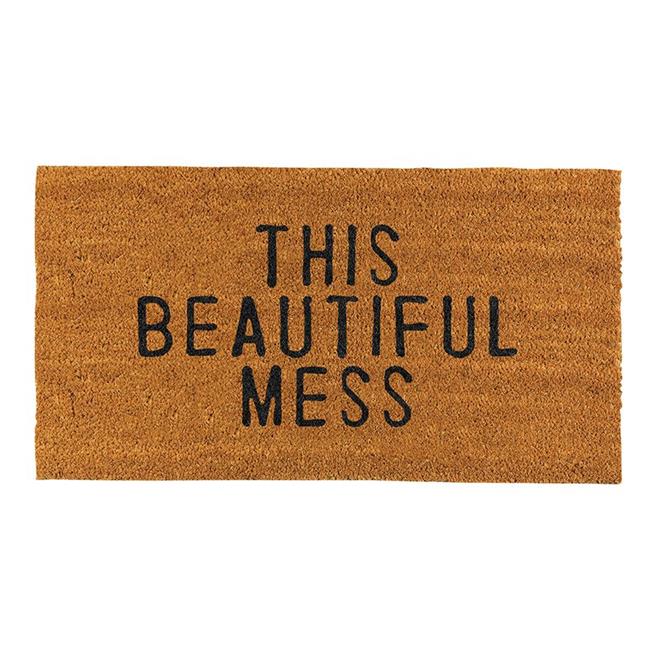 Beautiful Mess Doormat