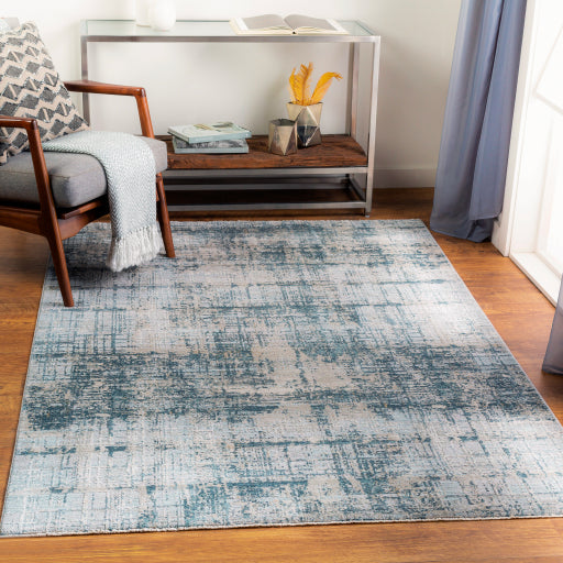 Brunswick Pale Blue 5x8 Rug