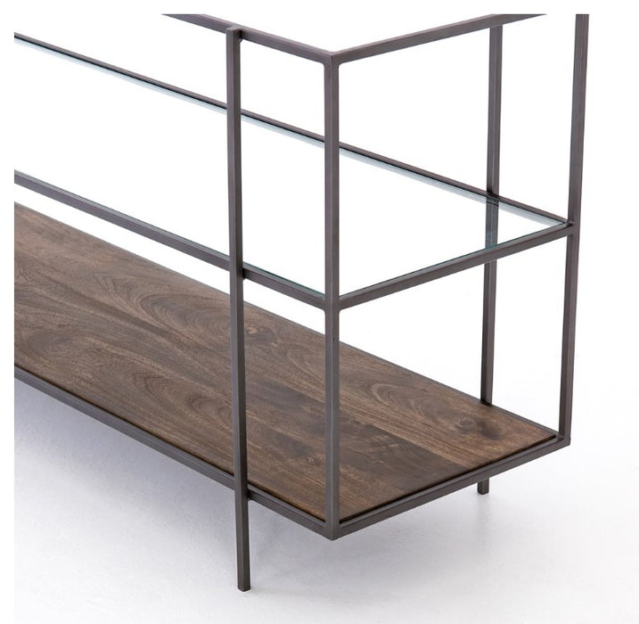 Byron Media Console