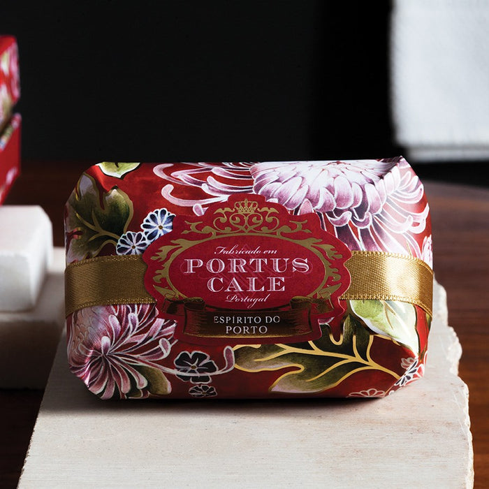 Noble Red Soap