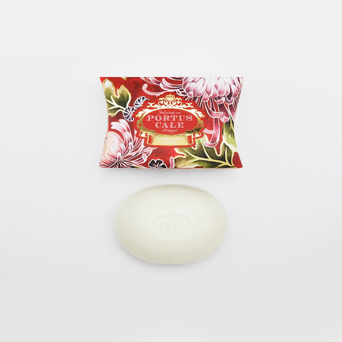 Noble Red Soap