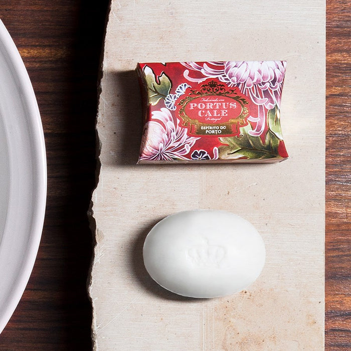 Noble Red Soap