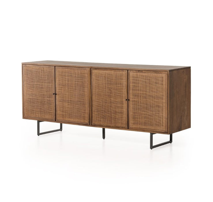 Carmel Sideboard - Brown Wash