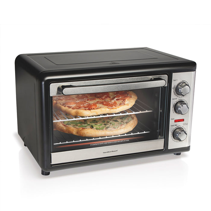 Rotisserie Countertop Oven With Convection