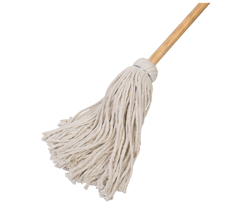 Cotton Yatch Mop With Stick