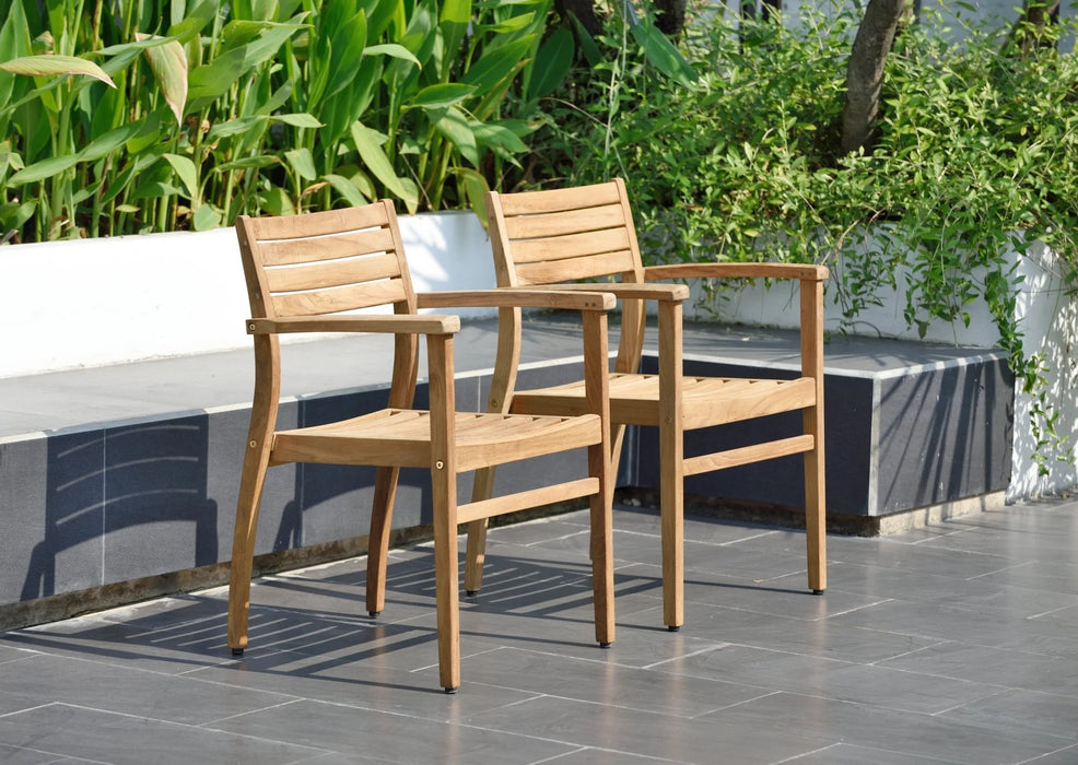 Ninia Stacking Armchair