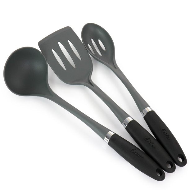 Oster Ridge Valley 8-Piece Aluminum Non-Stick Cookware Set