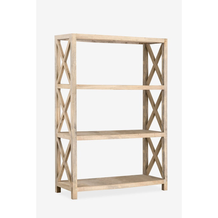 Promenade Tall Wide Bookcase