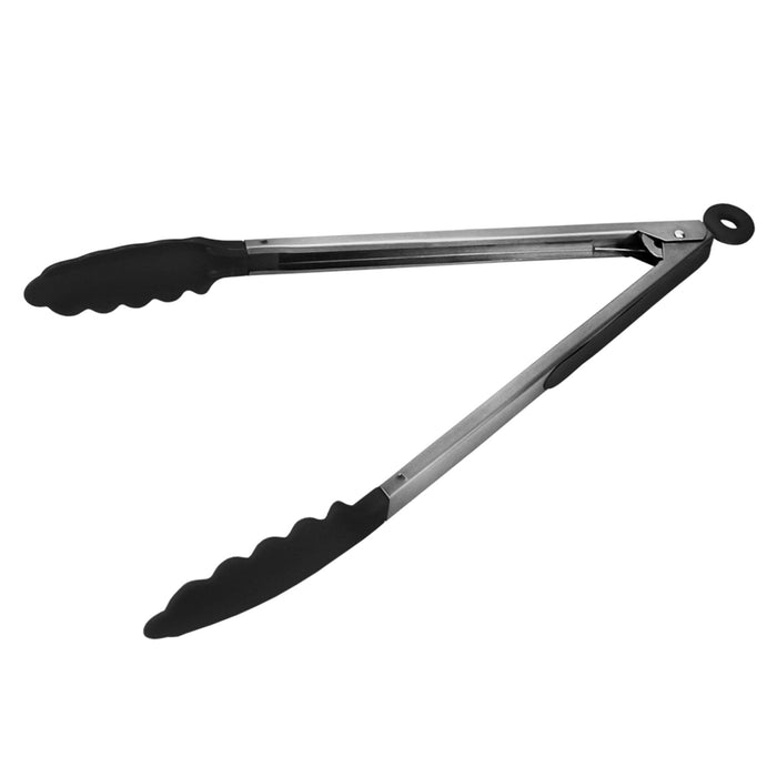 Kitchen Tongs With Silicone