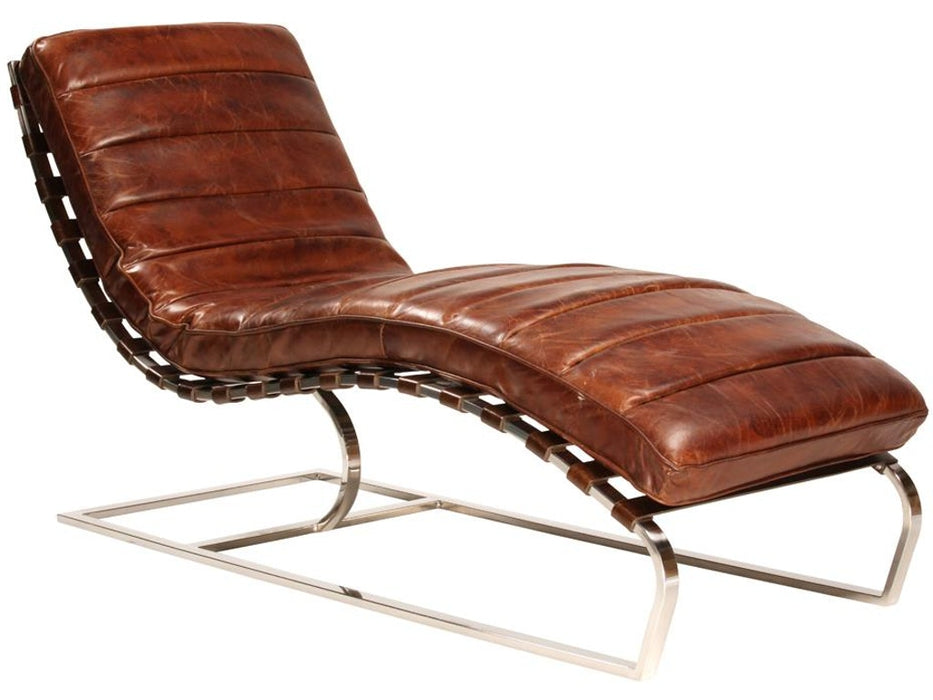 James Chaise - Antique Brown