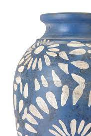 Margarite Small Earthenware Vase