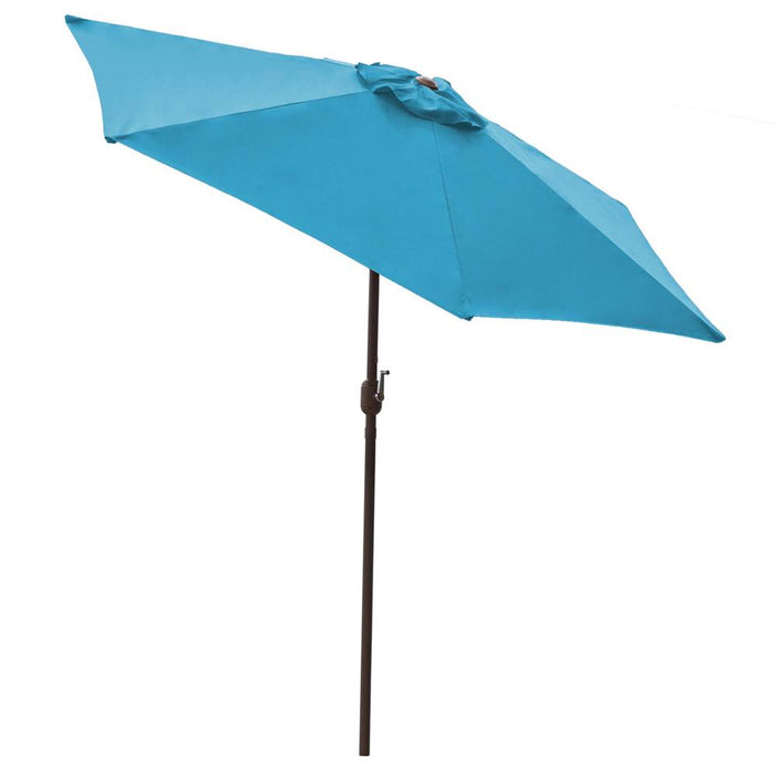 Panama Jack 9ft Teal Umbrella