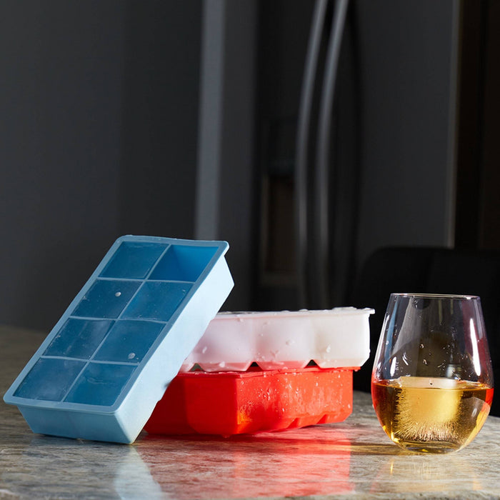 Silicone Ice Cube Tray - Jumbo