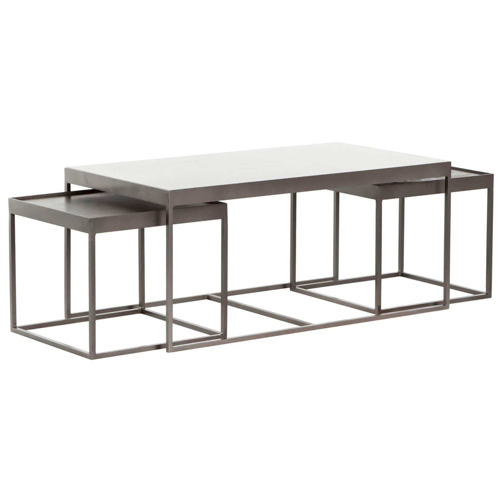 Evelyn Nesting Coffee Table — BDC Living