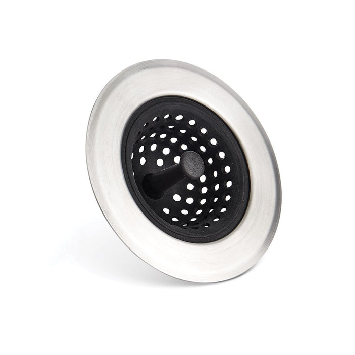 HIC Kitchen EZ Clean Sink Strainer