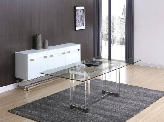 Brianna Rectangle Dining Table