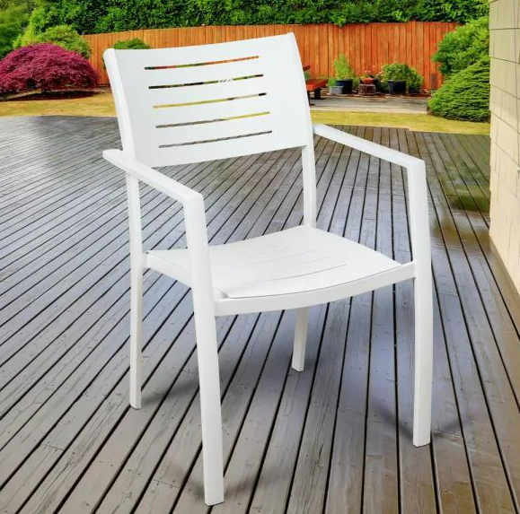 Port Nelson Dining Chair - White