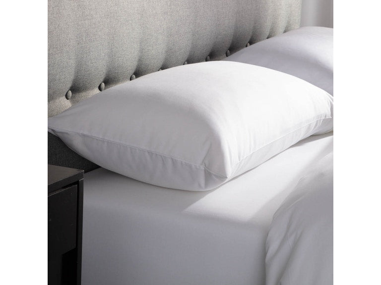 Weekender Pillowcase - White