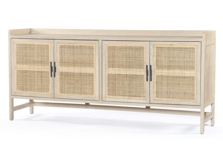 Caprice Sideboard - Natural Mango