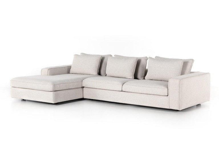 Pierce Sectional With Arm-Facing Chaise