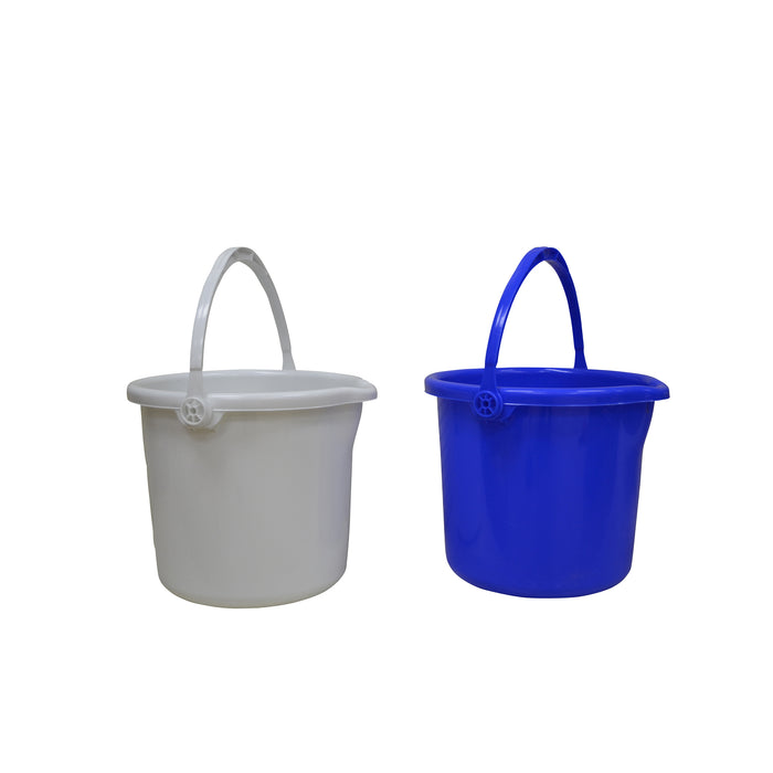 Imusa Cleaning Bucket - Blue & White