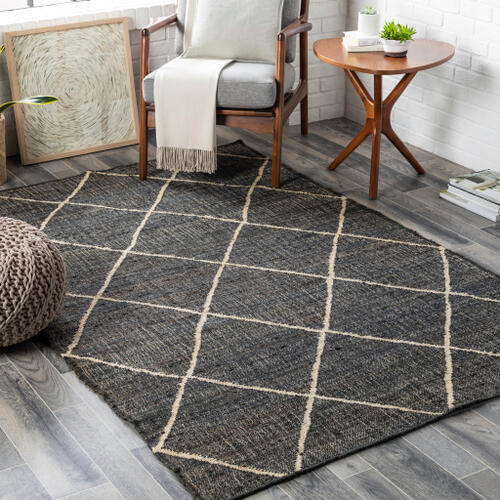 Cadence Dark Gray Rug